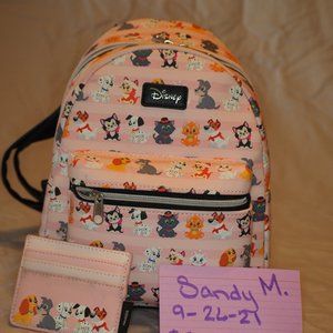 Loungefly Disney Mini Backpack